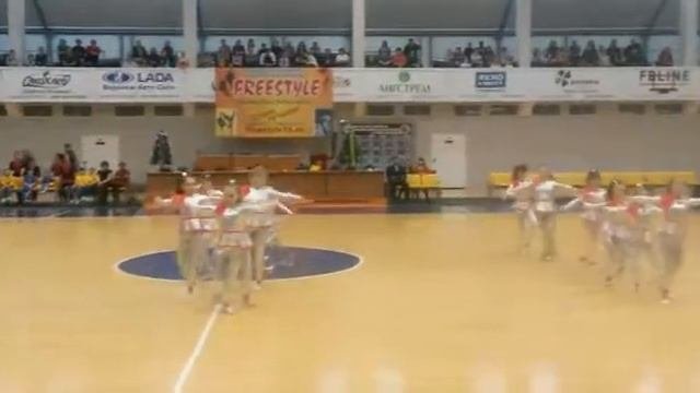 Нана техно/отчётный канцерт!!!