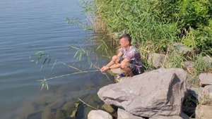 Рыбалка Зеленодольск 2