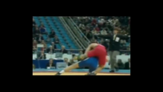 Бувайсар Сайтиев. Первый чеченский Олимпийский чемпион. Вольная Борьба. смотреть онлайн