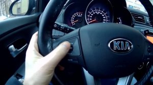 Kia Rio 2015, 1.4 автомат - обзор прокатного авто от RACE