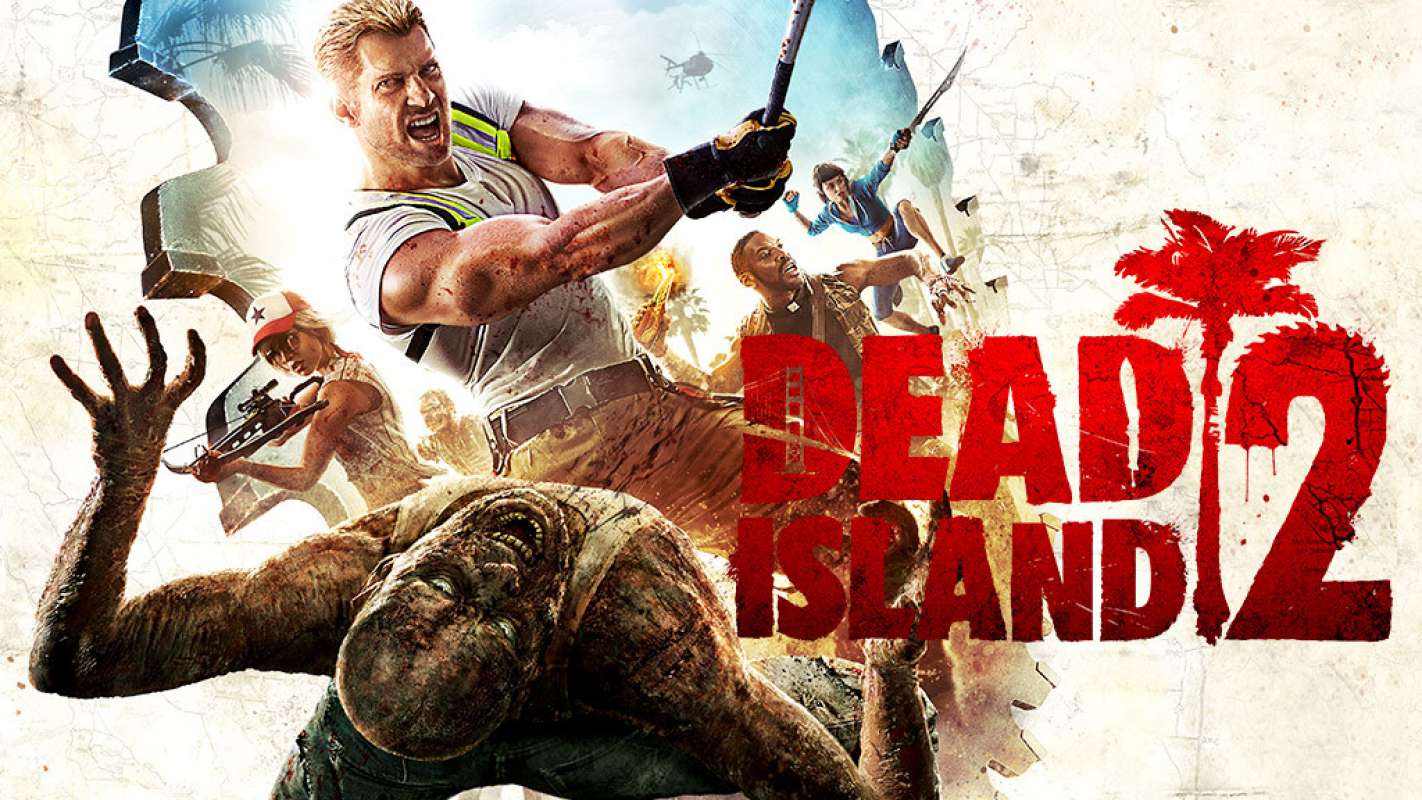 #игрофильм #русскаяозвучка Dead Island 2 , ИГРОФИЛЬМ _ Дэд Айланд 2 _ РУССКАЯ ОЗВУЧКА _ Фильм