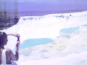 Турция - Памуккале