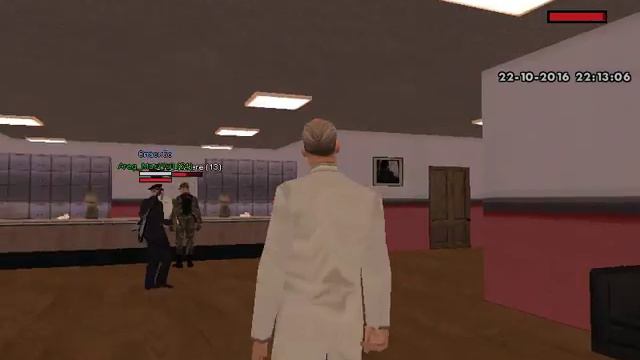 Detoit-RP || Небольшой обзор больницы смотреть онлайн