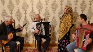 Патимат Ахмедова , хорошая душевная , даргинская песня