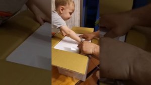 Janome 204d Распоковка оверлока, купленного через интернет магазин