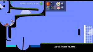 Champions League 2023/24 - Beat The Keeper Marble Race / Marble Race King