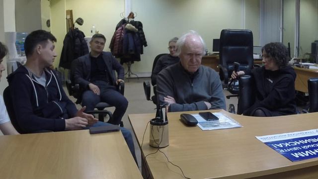 02.03.2021 (6/6) как сберечь старинную архитектуру Челябинска, круглый стол смотреть онлайн