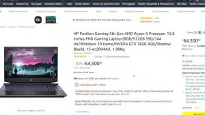 Top 5 Best Gaming Laptops Under 60000 (2022) | Best Gaming Laptop Under 60000 In India 2022