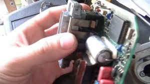 проблема с ближним светом w220