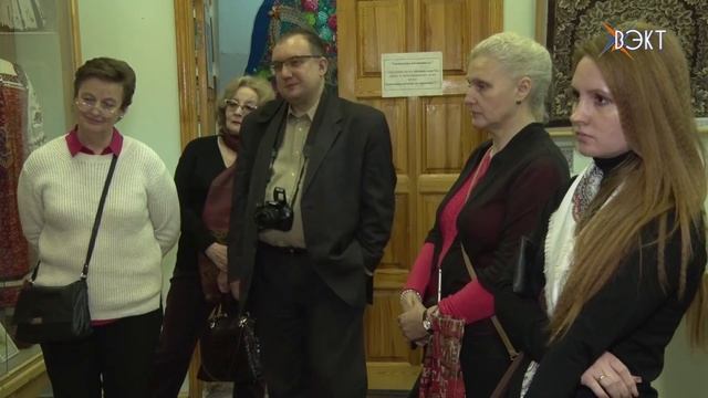 Хотите побывать на бесплатной экскурсии в музее Павлопосадского платка? Приглашаем!