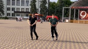 Баркалла Лезгинка 2024 Парни Танцуют Моздок Lezginka Dance ALISHKA Barkalla Mozdok Северная Осетия