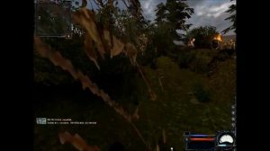 S.T.A.L.K.E.R.-Clear sky/чистое небо(часть вторая-как пройти блокпост военных) Кордон
