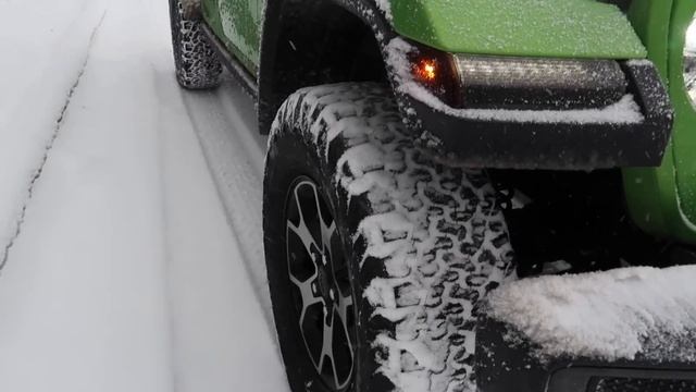 How Well Do The BFGOODRICH Ko2's Work in SNOW?? смотреть онлайн