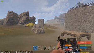 RUST 2016 !!! NEW. РЕЙД В 5 УТРА. СЧАСТЛИВЧИКИ. СБОРНАЯ СССР ПО РЕЙДУ !!! МАТ 18+