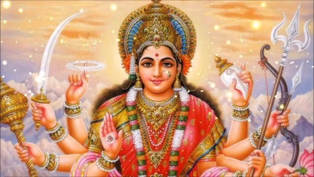 ДЖАГАДАМБИКА (МАТЬ ВСЕЛЕННОЙ), русский поэтический перевод гимна ( Дж. Вудрофф "Гимны Богине") смотреть онлайн