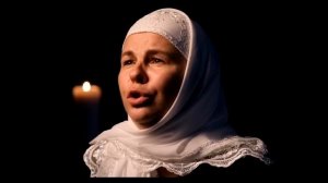 ВДОВА -   матушка Валентина Корниенко