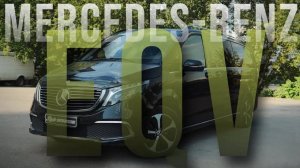 Замеры шумоизоляции электромобиля Mercedes-Benz EQV. Стоит ли делать шумоизоляцию на Электромобиле_