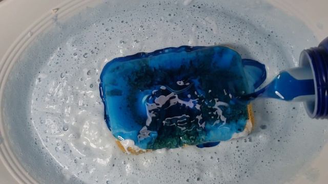 #grupoalencollab 🤪💙 Ensueno Spring Fresh detergent | Ajax | Lavender x Pine Pinalen | Roma |🤤🤤🤤