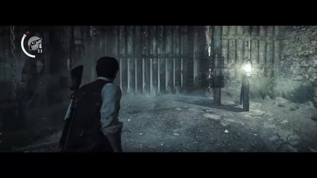 Evil within 2. Себастьян Кастеланос вновь отхватывает люлей смотреть онлайн