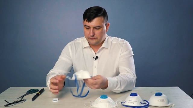 Краштест. Чашеобразные российские респираторы. DSK , Респираторный комплекс, НРЗ ,ТД Бриз (часть 1 смотреть онлайн