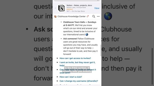 How To Create a “Club” in Clubhouse App