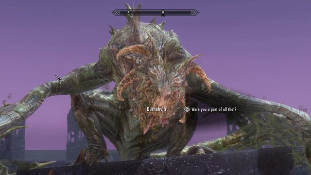 【SKYRIM 200+ MODS】 Deep Elf Gameplay Walkthrough Part 30 [PC - HD] смотреть онлайн