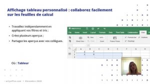 ONLYOFFICE Docs 6.1 avec les filtres avancés dans le tableur et les notes de fin dans les documents