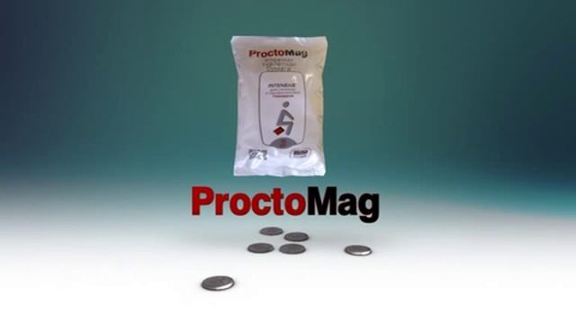 Влажные гигиенические салфетки PROCTO-MAG. смотреть онлайн