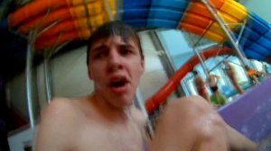 VLOG: Аквапарк в Ярославле, тропический остров