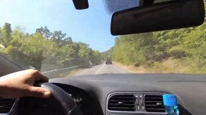 Дорога от Керчи до Судака!