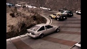 Japanese drift 1990. японский дрифт 1990. ドリフト 1990