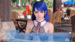 DOAXVV (English) - Character Episodes (Lobelia) - 08 - My Petunia