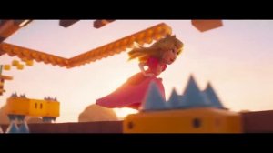 The Super Mario Bros. Movie | Princess Peach Training Course Clip