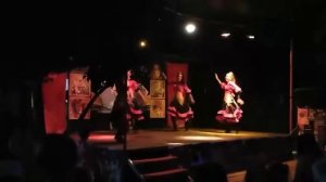 Турецкие девушки, турецкие танцы