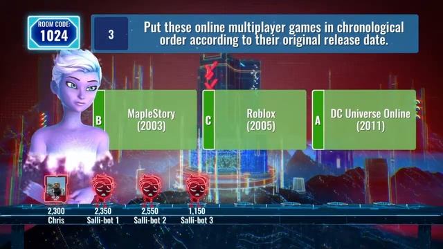 It's Quiz Time* смотреть онлайн