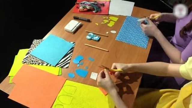 Югорчанам рассказали как смастерить куклу из фетра