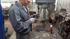 ЭлектроТрицикл ?️ установка амортизатора?️