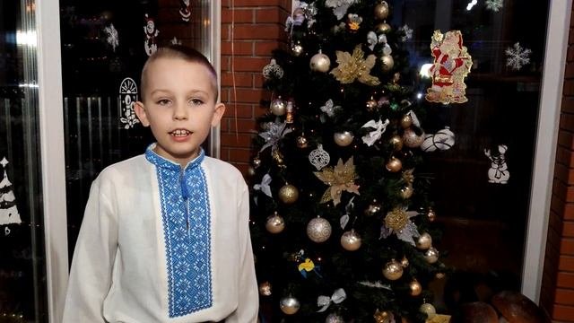 Сію, сію, посіваю... Посівалка. Привітання на Старий Новий рік українською.