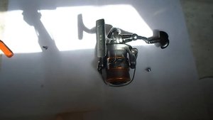 установка подшипника из китая в ролик лесоукладывателя daiwa
