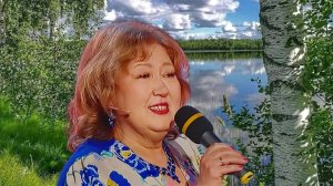 Любовь Костоглотова "Лебединая любовь верная" (музыка и слова Ирины Скибиной)
