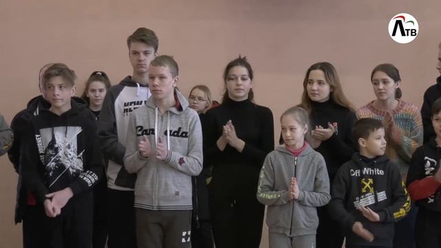 ЗИМНЕЕ МНОГОБОРЬЕ ”ЗДОРОВЬЕ“ смотреть онлайн