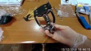 Рогатка для рыбалки из АлиЭкспресса / рогатка из АлиЭкспресса