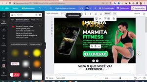 [SIMPLES] Criar PÁGINA DE VENDAS para PLR no Canva com ChatGPT