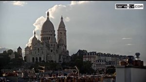 Париж веб-камеры