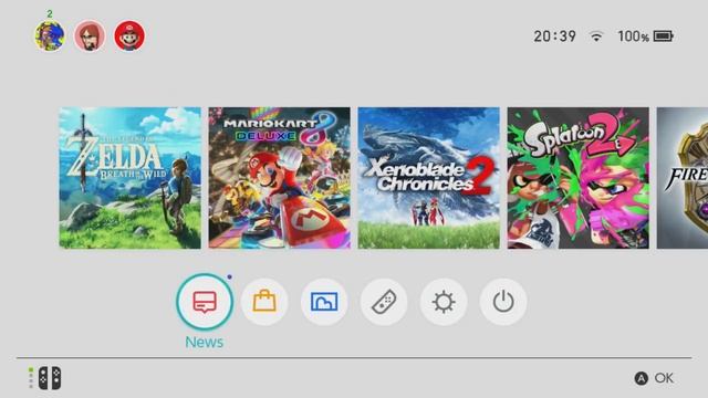 How to earn and spend Nintendo gold points.