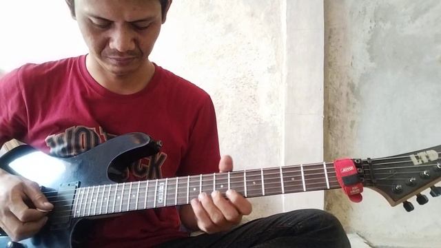 soneta group_stress interlude guitar cover yadi @RhomaIramaOfficial смотреть онлайн