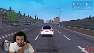 ? ЛЮТАЯ ПОГОНЯ НА BMW M4 В МТА ПРОВИНЦИЯ!