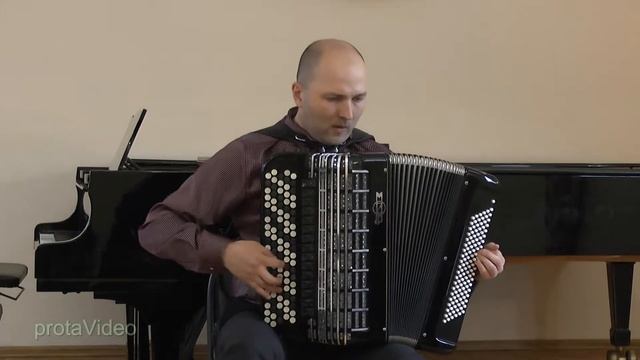 ГосЭкзамен 31 мая 2017г Кафедра баяна аккордеона РАМ им Гнесиных смотреть онлайн