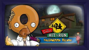 The Simpsons Hit & Run Soundtrack - Halloween Havoc