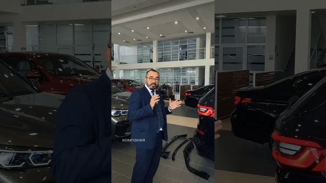 Индивидуальный тюнинг на BMW #bmw #автомобили #омск #kia #chery #hyundai #территориясемьи